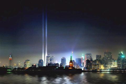 WTC_Light_Memorial