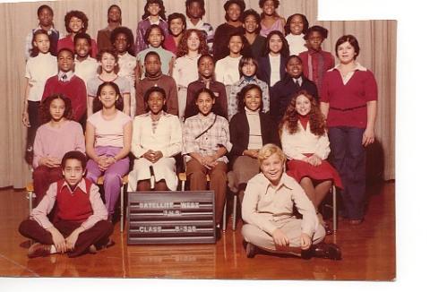 Satellite West Junior High School Class of 1980 Reunion - class pictures