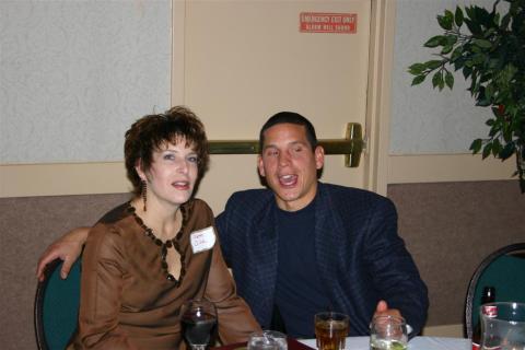 Manny & Patti Silva