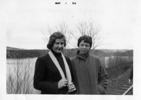 1956 in Mabou