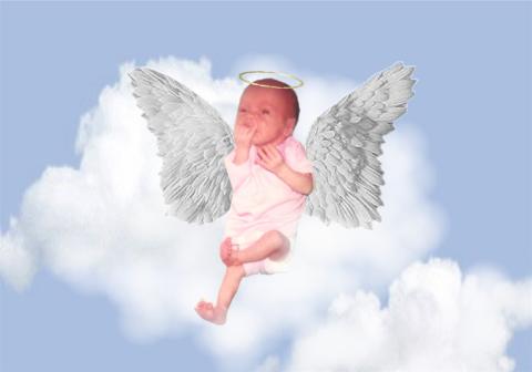 our angel kaitlin