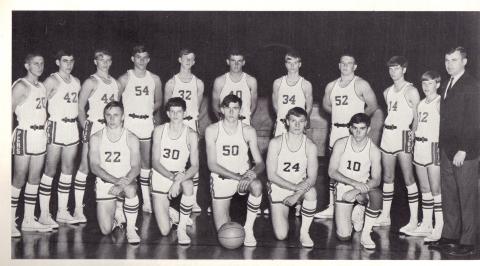 Basketball 1968