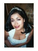 my wedding pix ,spanish eyes