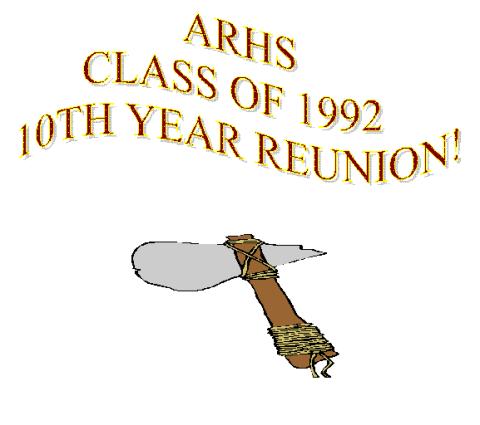 Algonquin Regional High School Class of 1992 Reunion - Class of 1992