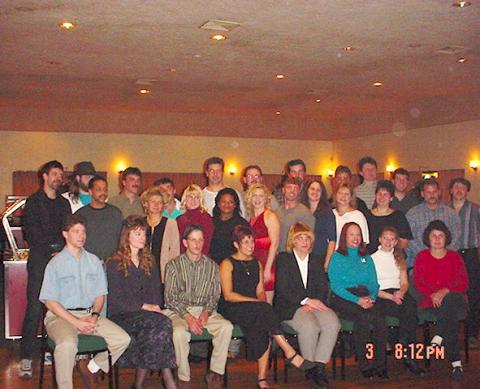 Columbia-Montour Vo-Tech High School Class of 1986 Reunion - Picture of class of 1986