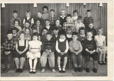 Class picture 1959