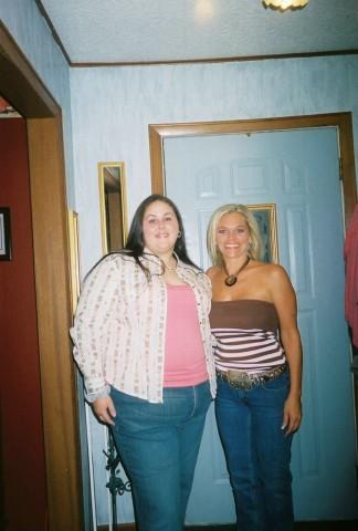 Me and Heather 9/07