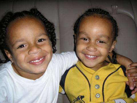 Jayden, Jailyn