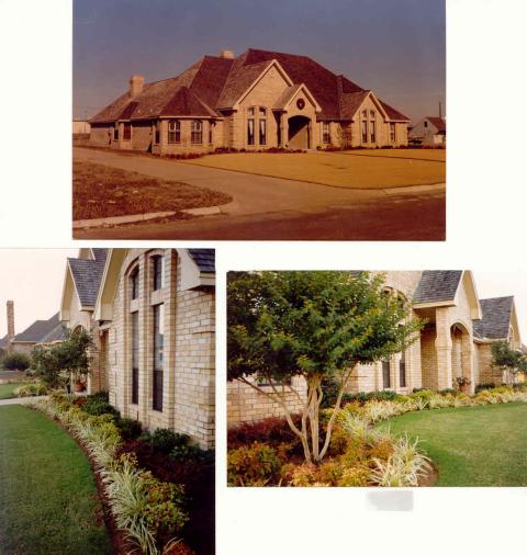 Olivia's House 1984-1995
