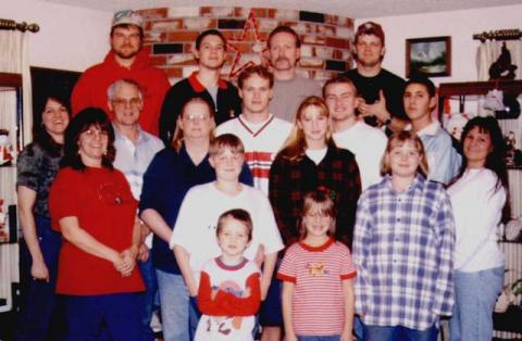 our family 1998