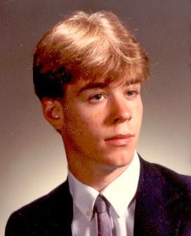 RICH 1986 GRADUATION