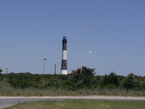 Fire Island Lighthouse