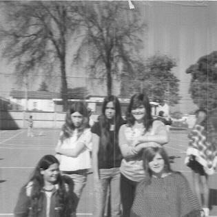 The girls 1973