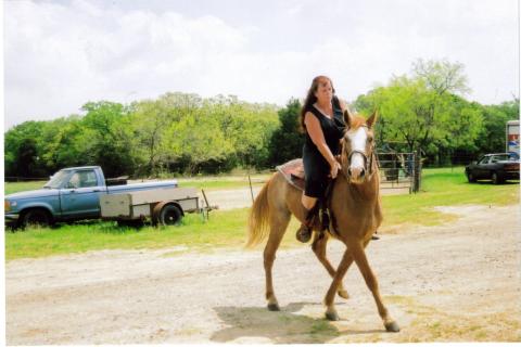 me riding annie 2006