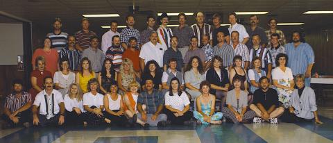 Mena High School Class of 1977 Reunion - Reunions past