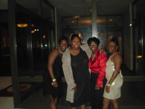 ICK,SAND,LYN,HELEN&CHERYL CHANEL