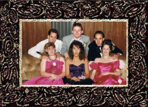 '91 senior prom