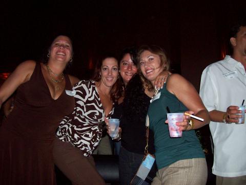 Beth,me, Jennifer & Sonia