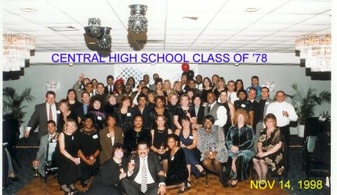 CLASS OF '78 IN 1998