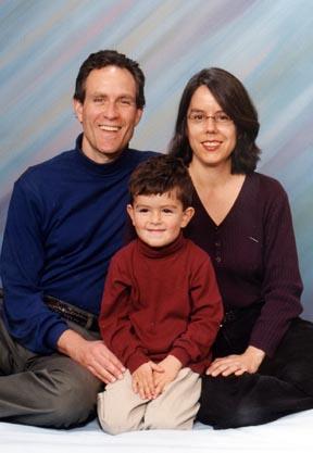 My family, 2001