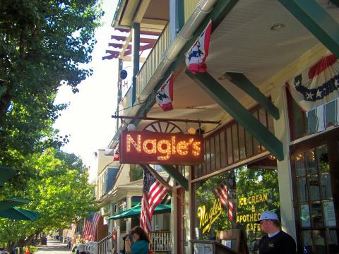 Nagel's-A Vintage Apothacary