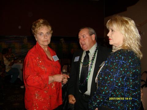 Linda Martin, Glen Dingman, AmyRunyan