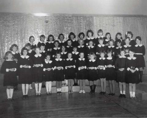 Sacred Heart High School Class of 1968 Reunion - Sacred Heart Flashback Photos