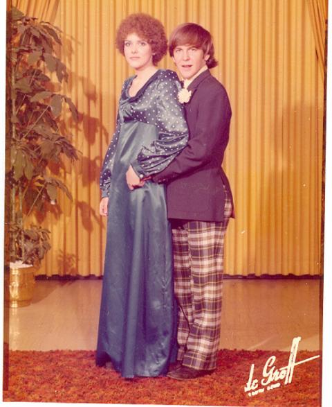 St. Marys Academy Class of 1975 Reunion - prom 3