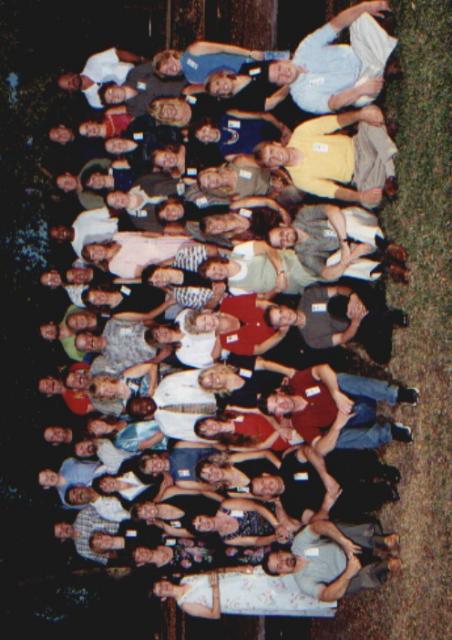 Group Photo 2001