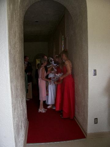 annys wedding