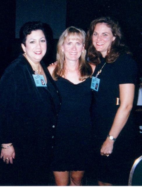 Linda,Maureen,Brenda