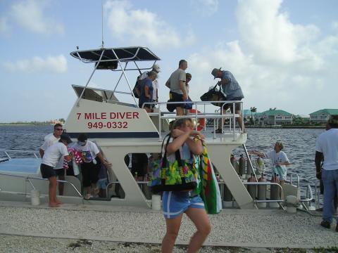 Grand Cayman June 10-17, 2006
