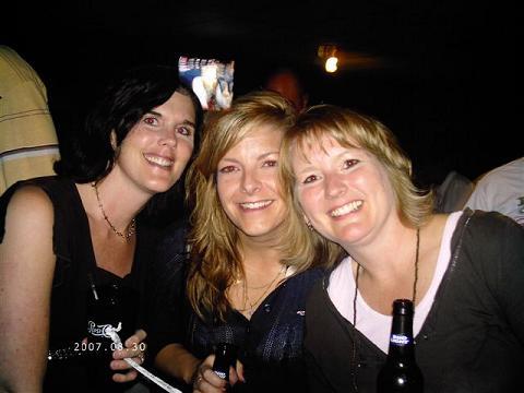 Donna, Kathy, Laura