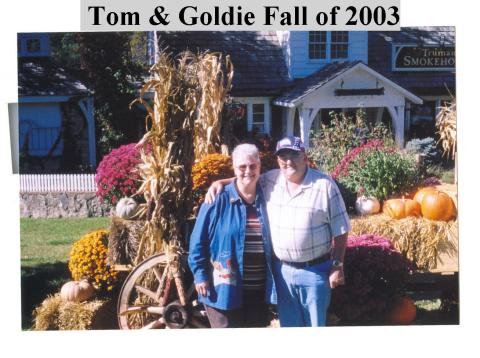 Tom & Goldie