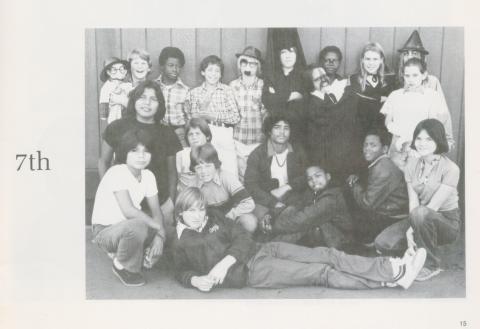 1980 - Grade 7