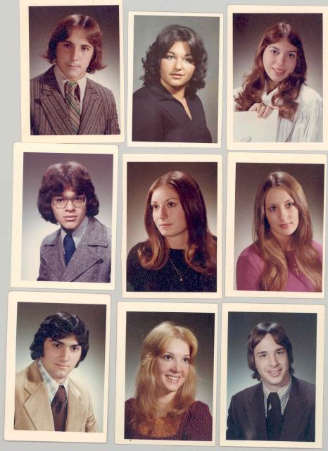 Paterson Catholic High School Class of 1973 Reunion - Yearbook in Color