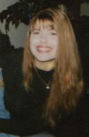 melissa in fall of 2001