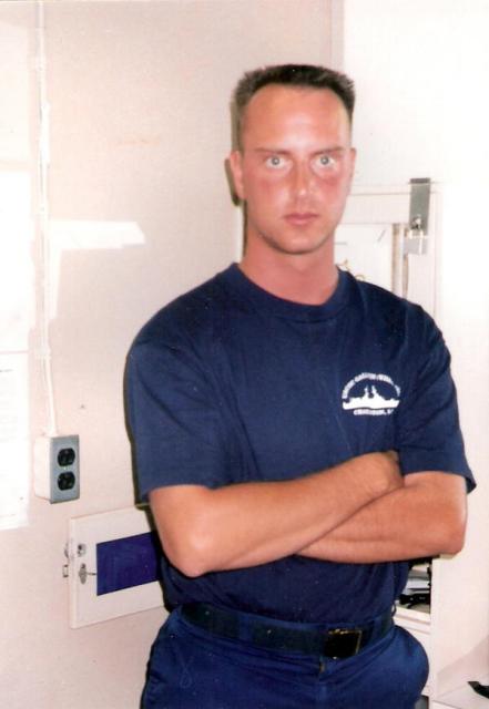 US Coast Guard 1998