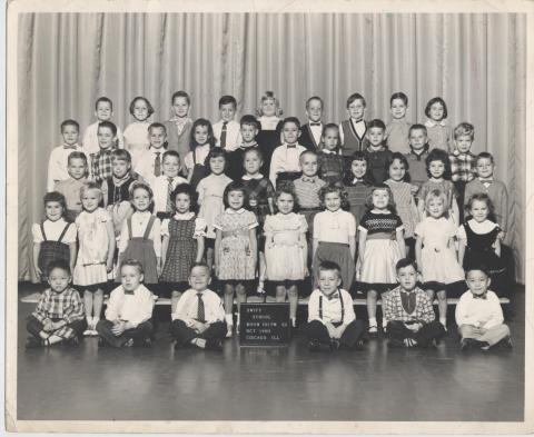 Kindergarten 1960