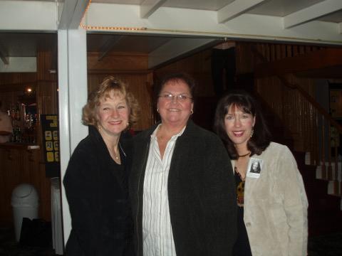 Pam, Jodi and Sue