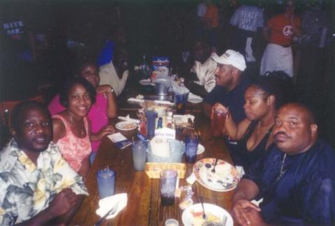 Joe's Crab Shack