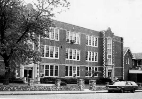 Central High School Class of 1976 Reunion - 1976