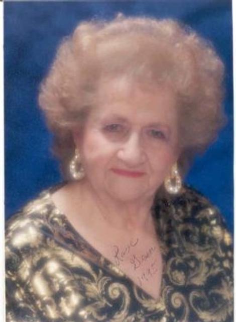 Our Beloved Mother "Jewell Marie Ensley"