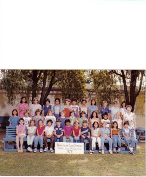 my class in Subic Bay