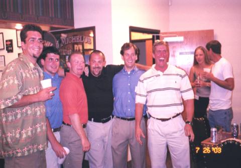 Class of 1993 Reunion