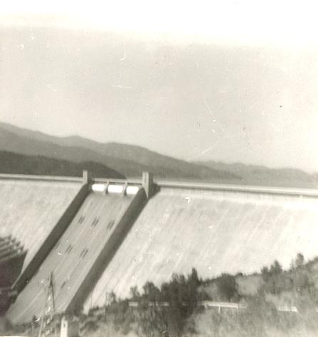 Shasta Dam