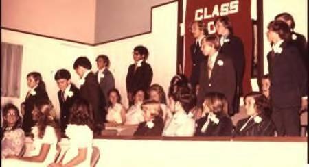 Lockhaven Christian Class of 1972