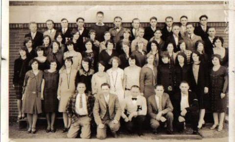 Class of 1928