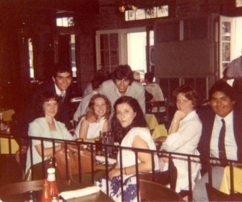 St. Joseph Academy Class of 1981 Reunion - Senior Trip 1981
