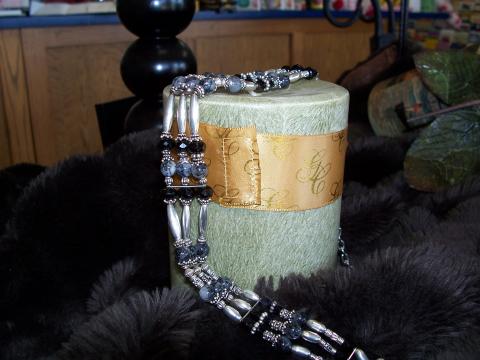 Jewelry created by RikiTiki Treasures(me